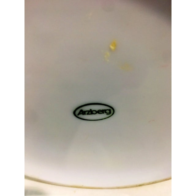 1980s German Porcelain Sugar Holder, 1970s For Sale - Image 5 of 7