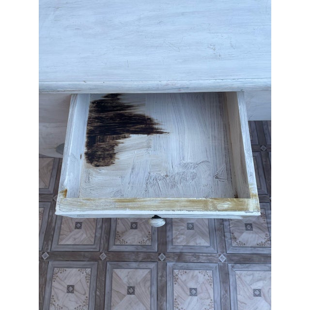 Chippendale Console Table in Wood, 1960s For Sale - Image 18 of 18