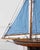 Mid 20th Century English 20th Century Carved Wood Gaff Cutter Pond Yacht For Sale - Image 5 of 11