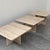 Italian Travertine Nesting Tables, 1970s, Set of 3 For Sale - Image 6 of 16