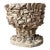 Vintage Stone Aggregate Planter For Sale