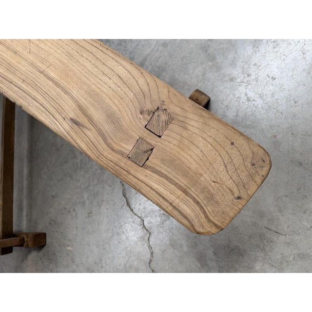19th Century Benches, Set of 2 For Sale - Image 5 of 9