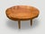 Mid-Century Modern Andrianna Shamaris Mid Century Style Round Coffee Table For Sale - Image 3 of 18