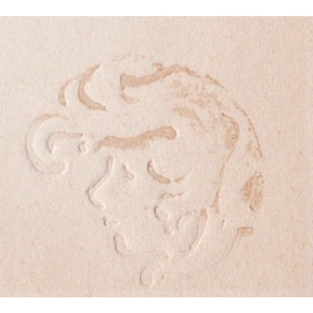 Gaston de Latenay, Le Parc, 1897, Lithograph on Paper For Sale - Image 6 of 10