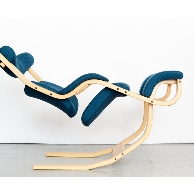 Gravity Balans Lounge Chair by Peter Opsvik for Stokke, 1980s For Sale - Image 4 of 18