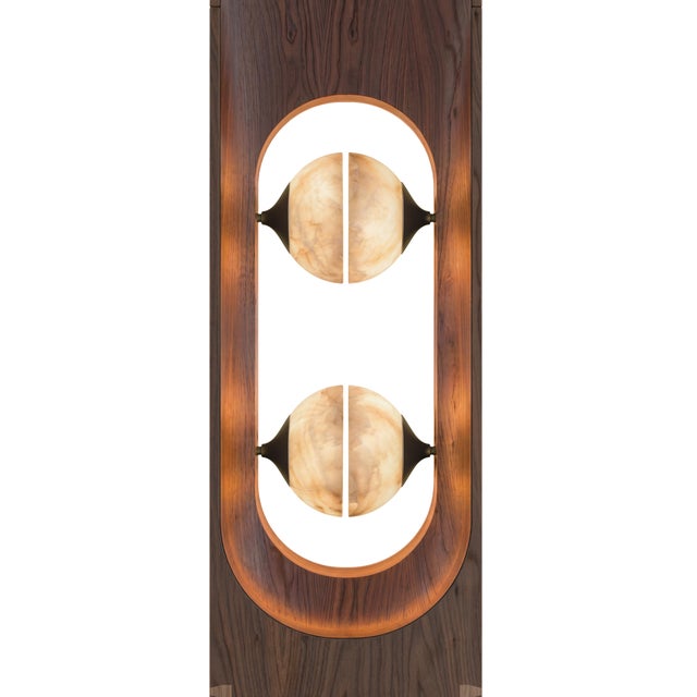 Foley Floor Lamp by Wood Tailors Club For Sale - Image 12 of 18