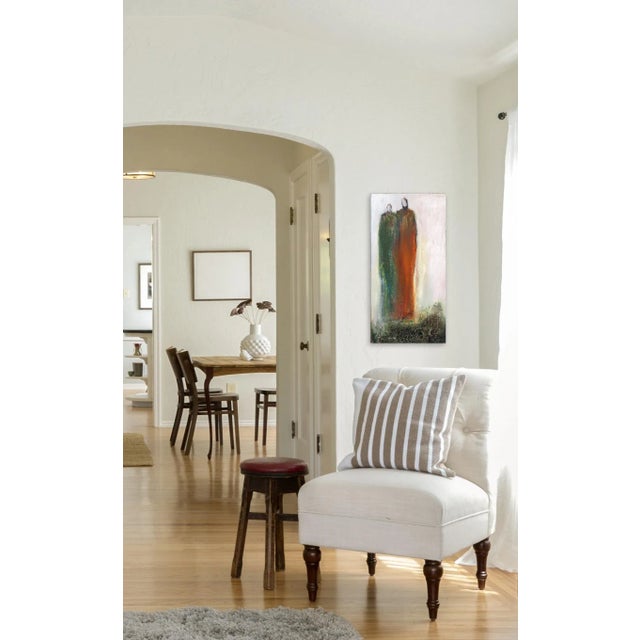 Olive "5844" Original Artwork by Edith Konrad For Sale - Image 8 of 8