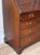 Early George III Mahogany Bureau Bookcase With Carved Swan Neck Pediment For Sale - Image 13 of 17