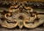 Late 20th Century Large Ornate Baroque Rococo Style Gilt Wall Mirror For Sale In Portland, OR - Image 6 of 12