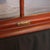 Lg Antique Chas Bodach Country Store Walnut & Glass Coiunter Top Display C1900 For Sale - Image 6 of 18