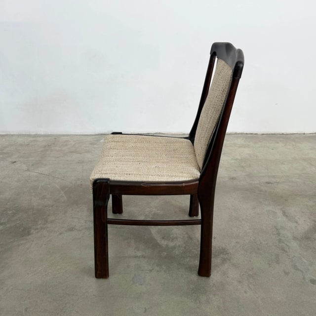 Vintage German Dining Chairs, 1970s – Set of 4 For Sale - Image 10 of 12