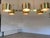 Sputnik Chandelier in Metal Gold from Simoeng For Sale - Image 6 of 14