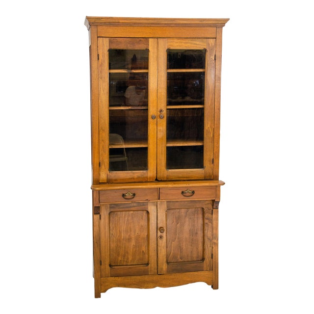 Vintage Country Kitchen Chairish