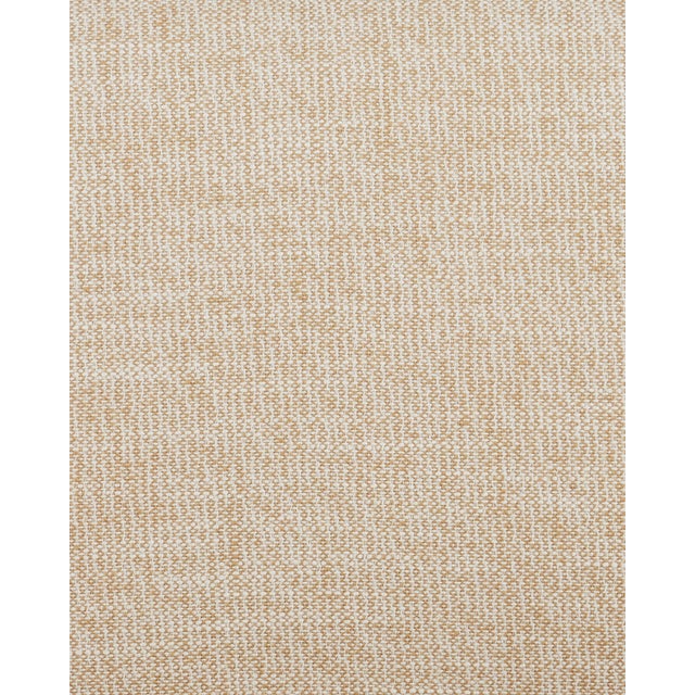 Currey & Company Santos Sea Sand Armchair, Liller Malt For Sale In Atlanta - Image 6 of 10