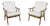 Mid-Century Armchairs from Ton, 1960s, Set of 2 For Sale