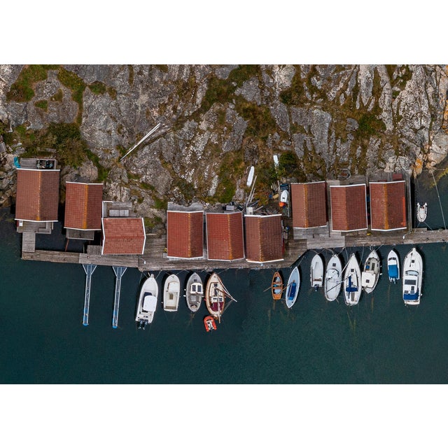 "Av_Archipelago_021" Contemporary Limited Edition Fine Art Photograph Print by Bernhard Lang For Sale - Image 4 of 8