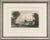 Antique View of Gowanus Heights Brooklyn New York, Meyer ca. 1850 This atmospheric 19th-century steel engraving depicts...