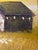 American Original Vintage Signed Framed Oil Paintings Outdoor Barn Scene, a Pair For Sale - Image 3 of 9