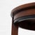 Dutch Art Deco Amsterdam School Side Table, 1920s For Sale - Image 3 of 11