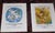 This set of nine (9) vintage mid 20th century iconic modernist images was created by the world famous artist Marc Chagall...