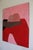 Bodasca, In Your Arms Red Version, 2026, Acrylic on Canvas For Sale - Image 6 of 11