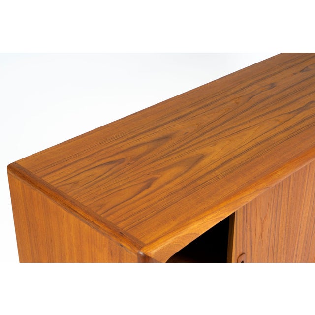 Teak Sideboard by H. P. Hansen For Sale - Image 5 of 6