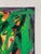 Green John Fooks Abstract Acrylic on Canvas Painting For Sale - Image 8 of 12