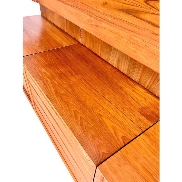 Mid-Century Modern Teak Regal-System by Poul Cadovius, Denmark, 1960s For Sale - Image 16 of 18