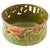 1900 - 1909 Art Nouveau Nut Bowl with Openwork and Painted Decoration, Early 20th Century For Sale - Image 5 of 5