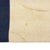 French Cotton Flag Sewn From Vintage Textiles For Sale - Image 4 of 5