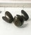 1950s Mid-Century Scandinavian Bronze Candle Holders ( 3 ) For Sale - Image 5 of 8