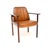 Vintage Leather Armchair by Sven Ivar Dysthe for Dokka, 1960s For Sale - Image 11 of 11