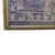 Chinese Intricately Hand Embroidered Genre Scene Framed Silk Panel 20thC For Sale - Image 10 of 10