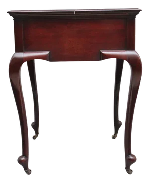 Early 20th Century Metamorphic Writing Desk by J.C. Vickery of London
