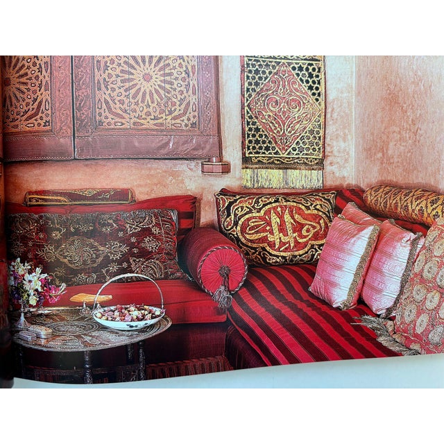Living in Morocco Vivre Au Maroc Hardcover Book For Sale - Image 11 of 15