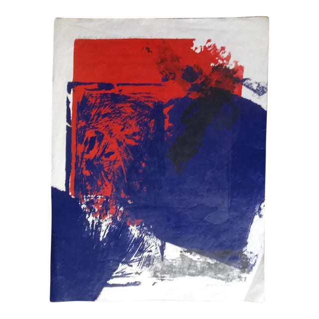 Carlos Del Rosario - El Objeto De Las Imagenes Y Su Metamorfosis - Silkscreen 1979 For Sale