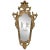 Venetian Giltwood Mirror, 18th Century For Sale