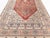 Traditional Doris Leslie Blau Antique Turkish Silk Prayer Rug For Sale - Image 3 of 8