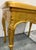 Wood Vintage Louis XV Style/ Reproduction Giltwood Side Table For Sale - Image 7 of 12