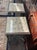 French Vintage Set of French Neoclassical Style Side Tables a Pair For Sale - Image 3 of 9