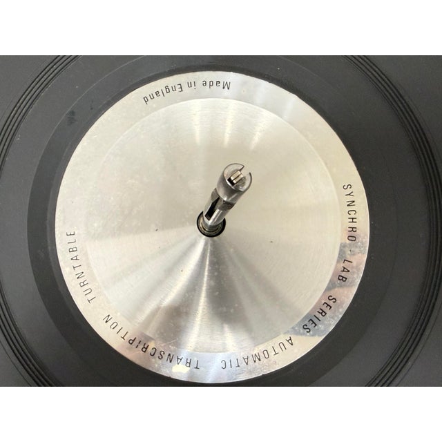 Garrard Record Player, Multiple Speeds For Sale In San Francisco - Image 6 of 12