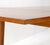 Danish Mid-Century Modern Teak Refectory Dining Table Two Leafs For Sale - Image 10 of 12
