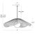 Provence Cafe Rope Pendant, Large For Sale In Detroit - Image 6 of 7
