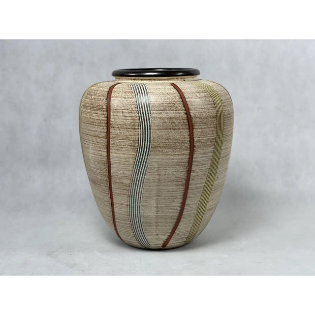 Mid-Century No 27/35 Floor Vase from Dümler & Breiden, Germany, 1960s For Sale - Image 4 of 13