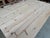 Rustic Farmhouse Table in Spruce For Sale - Image 14 of 15