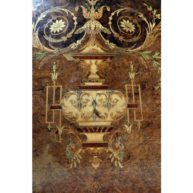 19th Century Maple Desk For Sale - Image 3 of 8