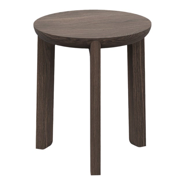 Juro | Solid Oak Stool For Sale