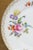 Rosenthal Germany Vintage Rosenthal Meissen White Porcelain Dessert Plates Set Floral & Gold - Set of 6 For Sale - Image 4 of 11