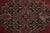 Antique Turkish Rug Red Blue Medallion Style Sparta Design For Sale In New York - Image 6 of 9