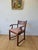 Oak Office Chair, 1950s For Sale - Image 6 of 18